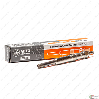 Свеча накаливания дв.245 (24V)