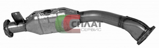 Нейтрализатор ГАЗ-3302/2217 дв.4216 Евро-3,2310-1206005-30