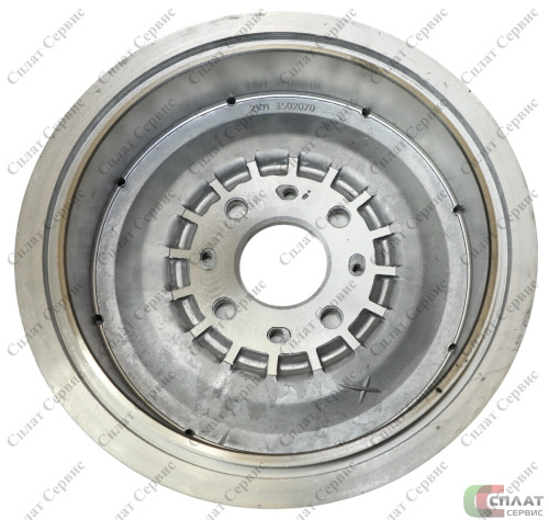 2101-3502070-63_Барабан тормозной ВАЗ 2101-2107_НТЦ-БУЛАТ_1_УТ-00085995