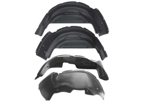 Подкрылки (кт.4 шт.) ВАЗ-2123 Нива-Шевроле