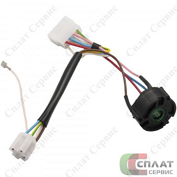 Контактная группа замка зажигания ВАЗ-2108-099 с/о 7 контактов