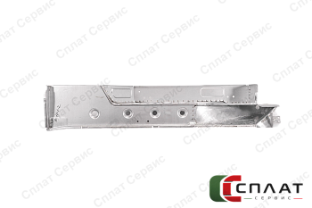 Подножка ГАЗ-2705 двери салона (17)