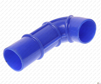 Шланг воздушного фильтра ГАЗ-3308/3309 дв.245 (MEGAPOWER)