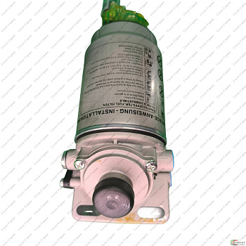 Фильтр топливный ГАЗ-3309,3310, ПАЗ дв.245, 534 Евро-3 PL-270 в сборе с корпусом н/о (с подкачкой, без обогрева)