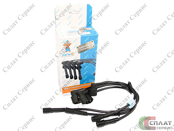 Комплект свечной ВАЗ-2113-15,1118 8 кл. инж. дв. 1,6 л