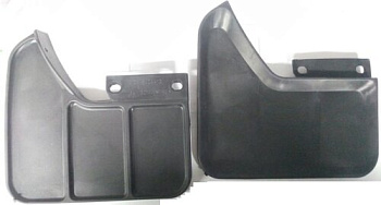 Брызговик колеса ВАЗ-2123 заднего (к-т 2 шт.) ПТП