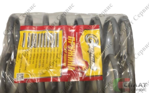 RG2123-2902712-10_Пружина подвески передней ВАЗ-2123 (1шт) Riginal (синяя маркировка)_RIGINAL_0_УТ-00081932