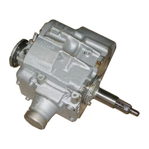 КПП ГАЗ 3307,ПАЗ в сборе (с квадратным фланцем) ОАО 