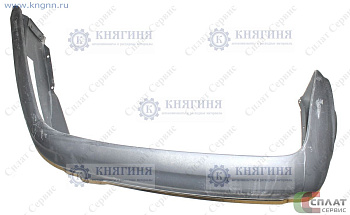 Крыло ГАЗ-3308/33097 переднее левое