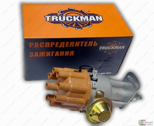 Распределитель зажигания (трамблер) б/контактный ГАЗ-53/66/3307/ПАЗ
