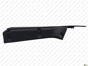 Накладка порога правая ГАЗ-2705
