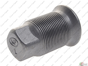Футорка ГАЗ-53/3307/ПАЗ/ЗИЛ левая (MEGAPOWER)