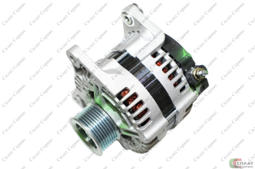 5266781_Генератор ГАЗ-3302 дв_CUMMINS 120А (игольчатые контакты)_Автомагнат_0_УТ-00091798