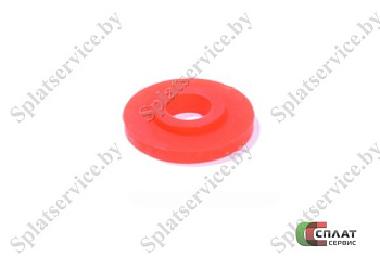 //Втулка МАЗ опоры кабины (прокладка)