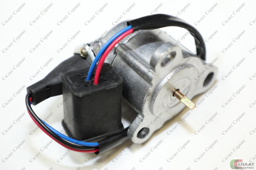 !!!УТ-00090423_Привод спидометра КАМАЗ,МАЗ (МЭ-307)_%NO BRAND%