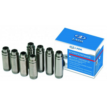 Втулка направляющая клапана ВАЗ-2101 ремонтные (8шт. к-т )