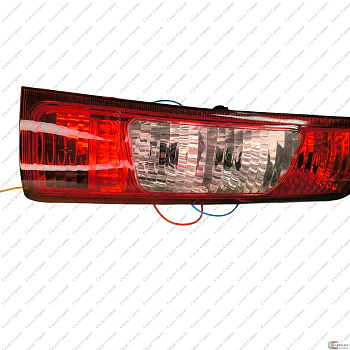 Фонарь задний ГАЗ-2705 правый (рестайлинг) (7202.3776)