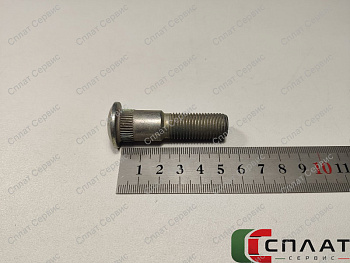 Шпилька колеса ГАЗ-3102, 2217