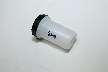 Бачок ГЦС ГАЗ-24/3302 с крышкой