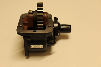 // Коробка отбора мощности MAZ 236 ISO (пневмоупр)  TF19002P имп.
