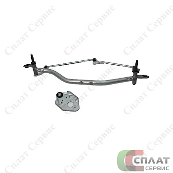Трапеция стеклоочистителя 2180 Lada Vesta "СтартВОЛЬТ"