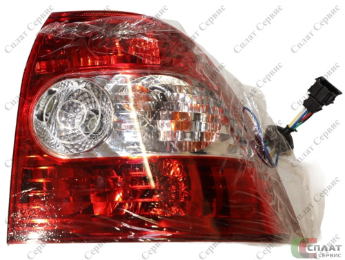 3716010-00_Фонарь задний 2170 Priora правый с лампами_LADA_0_УТ-00124979