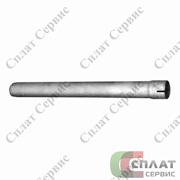 Труба промежуточная ГАЗ-27053, 3221 дв.4215