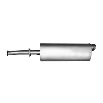 Глушитель ГАЗ-3221 (Бизнес) дв.4216,Крайслер Евро-3 (Премиум)
