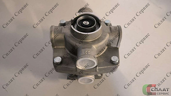 // Кран тормозной 