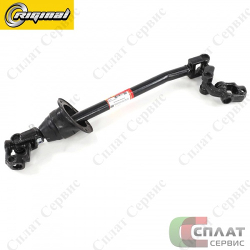 Вал карданый рулевой под ГУР в сб 3302 2217 дв ЗМЗ,560   ОАО ГАЗ