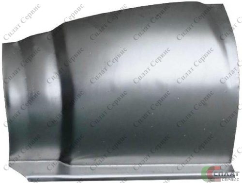 !!!УТ-00084590_Панель кабины задняя правая ГАЗ-3302 (46)_%ГАЗ%