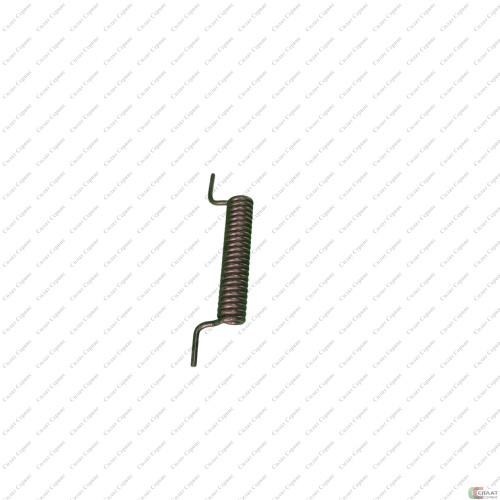 УТ-00051110%59033507049ПружинастояночноготормозаспиральнаярастяжениеГАЗОригиналГАЗ0%ГАЗ%5903-3507049%Пружина стяжная колодок ручника ГАЗ-3308 Садко вт