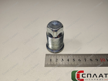 Футорка ГАЗ-53/3307/ПАЗ/ЗИЛ правая