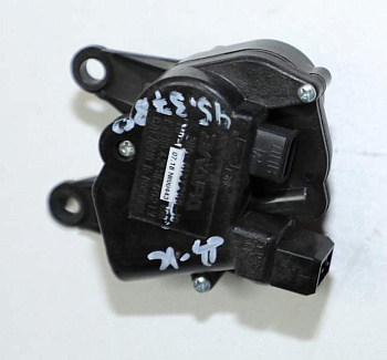 // Моторедуктор крана отопителя ВАЗ-2110 и мод. н/о дв 1,6 ( с 2 фишками) Группа Омега /