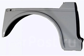 ж..Крыло перед. левое 2121  (ВАЗ)(грунт.)(77)L.