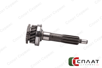 Вал первичный ГАЗ-53/3307/66/ПАЗ в сборе (ОАО ГАЗ)