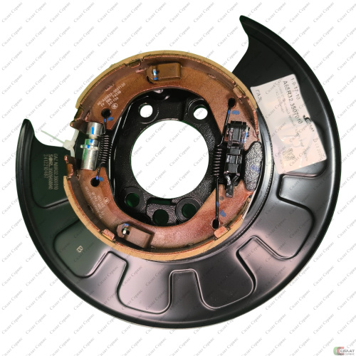 УТ-00046146%А65R323507010ТормозстояночныйправыйГАЗ2%ГАЗ%А65R32.3507010%Тормоз стояночный ГАЗель Next 4,6т правый