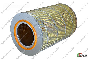 Элемент воздушного фильтра МАЗ-4370 (дв.245.9), КамАЗ (дв.740)