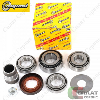 Р/к главной передачи заднего моста ВАЗ-2101-2107