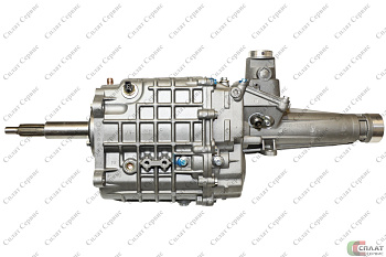 КПП ГАЗ-3302 Бизнес (5-ти. ст.) дв.4216 Евро-3 (аналог)