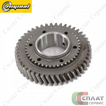Шестерня 1 передачи ГАЗ-3302-3221,2217 рестайлинг