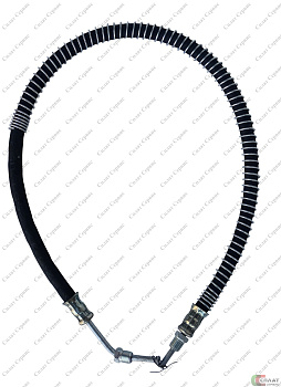 Шланг ГУР ГАЗ-66/4301/3309 короткий (2-я часть)