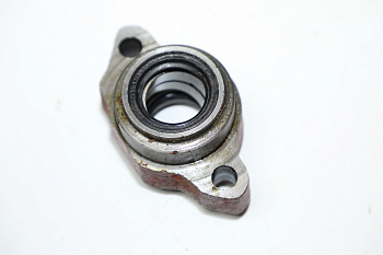 Силовой цилиндр гидроусилителя рулевого управления МАЗ ЦГ80-280-3405010-11