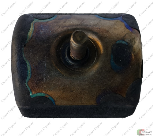 52-2913428_Подушка (отбойник) подр-ка Г53_3307_ПАЗ_3302_Газель NEXT_Газон NEXT (Балаково)_Балаково_0_УТ-00066651