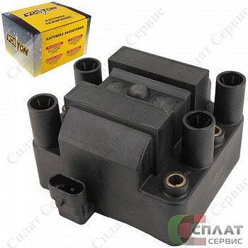 Катушка зажигания ВАЗ-2108-15,2121,2123 (дв.16V) (на 4 свечи)