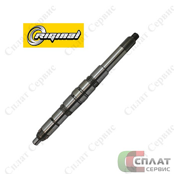 //Вал вторичный КПП Газель Next дв.Камминз Е-4, 5