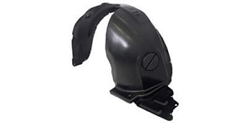 Локера (подкрылки) ВАЗ 2180 "Vesta" передние (к-т 2шт)