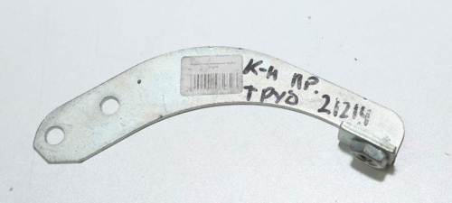 Кронштейн ВАЗ-21214 трубы приемной к КПП ББС