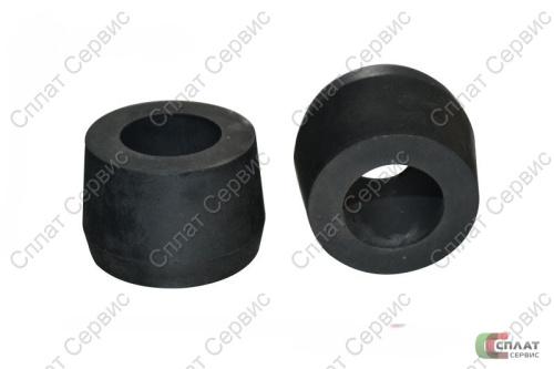 Втулка амортизатора МАЗ, КАМАЗ (53212-2905486)