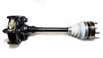 //Вал карданный ВАЗ-2123 промежуточный